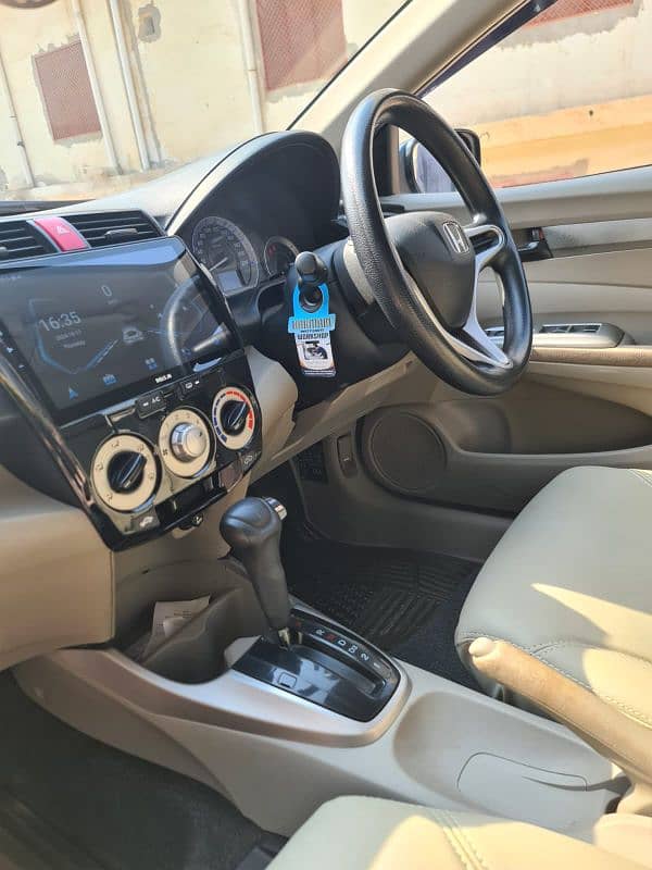 Honda City IVTEC 2018 2