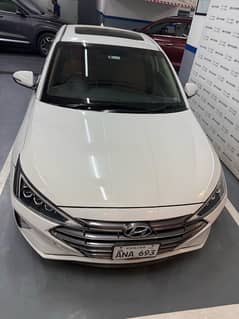 Hyundai Elantra 2023