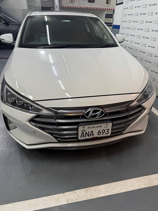 Hyundai Elantra 2023 2