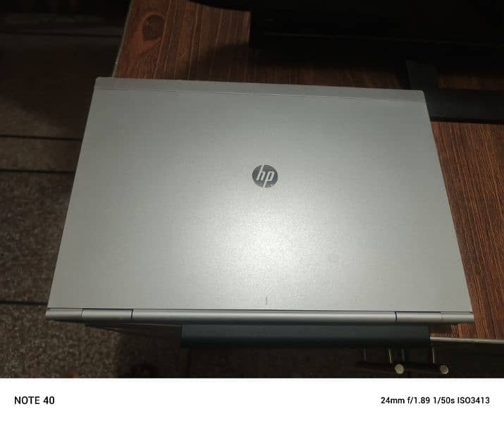 HP Elite book 8470p 500GB Hard 0