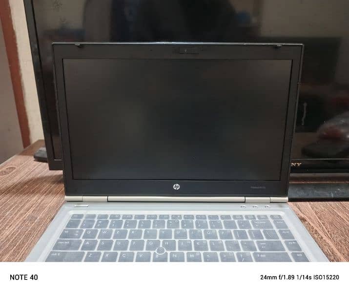 HP Elite book 8470p 500GB Hard 2