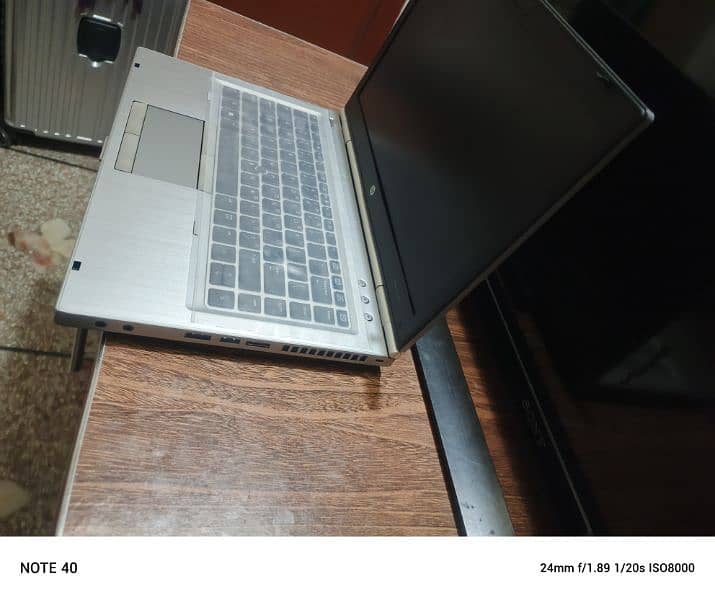 HP Elite book 8470p 500GB Hard 4