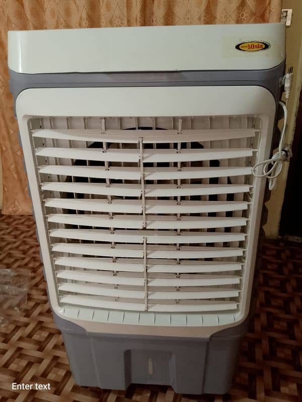 super Asia room cooler( like new) 3