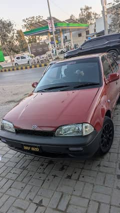 Suzuki Margalla 1996