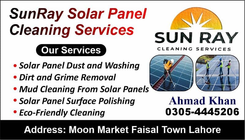 SunRay Solar Service 0