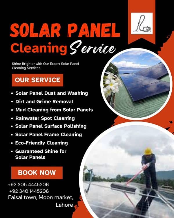 SunRay Solar Service 1