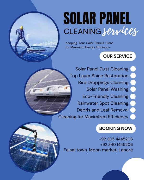 SunRay Solar Service 2