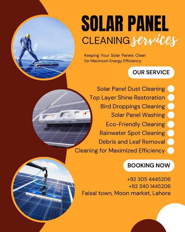 SunRay Solar Service 3