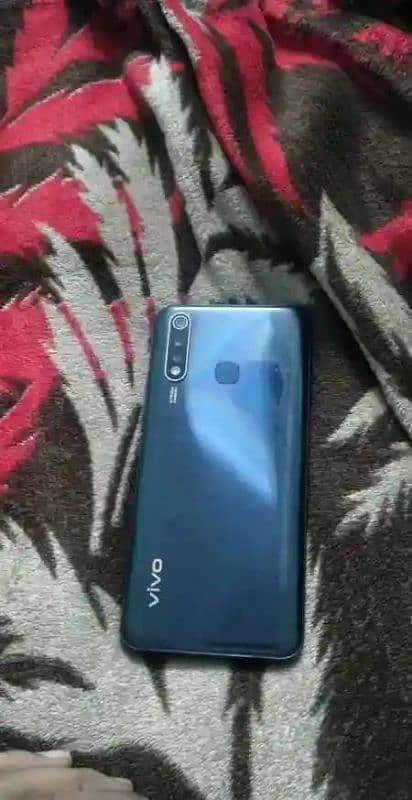 VIVO Y 19 ORIGINAL MOBILE WITH ORIGINAL IMEI BOX 2