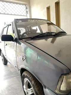 Suzuki Mehran 1991