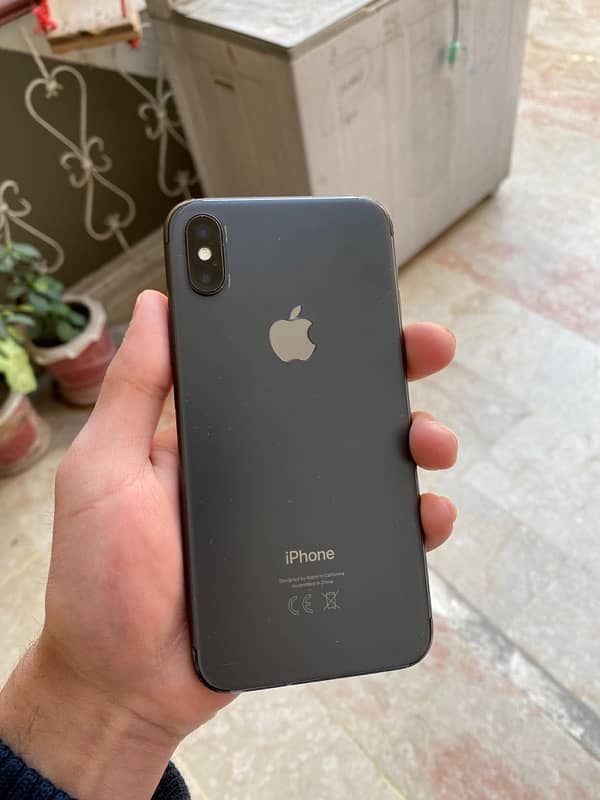 Iphone X Pta approved 1