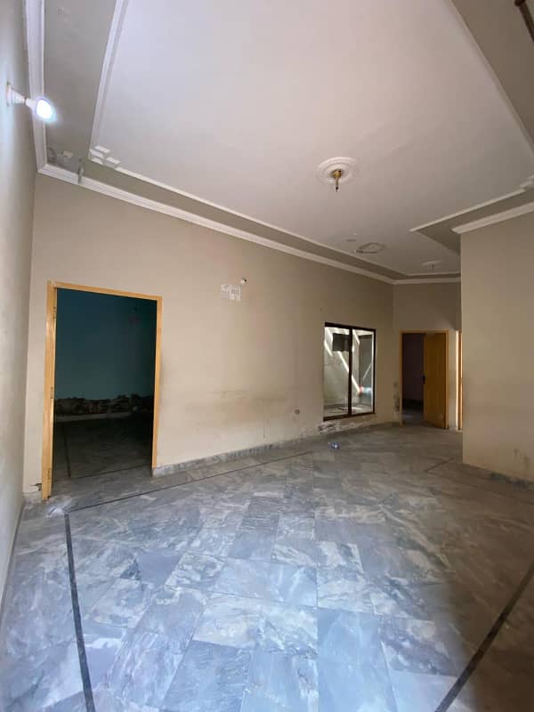 5 marla single storey house near Shalimar metro station Shalimar colony bosan road multan 3