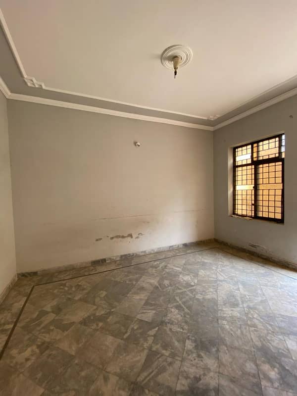 5 marla single storey house near Shalimar metro station Shalimar colony bosan road multan 9