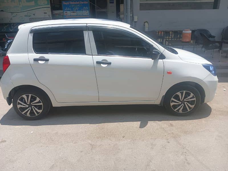 Suzuki Cultus VXR 2017 0