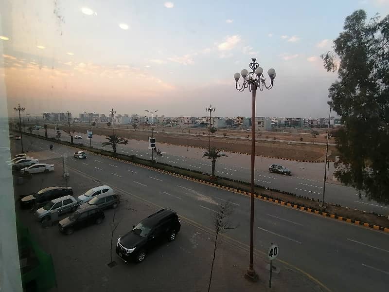 Prime Location 10 Marla Residential Plot For sale In Park View City - Overseas Block Lahore In Only Rs. 11000000 2