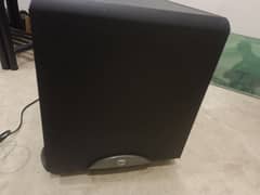 Klipsch subwoofer 12" marantz Yamaha Denon AVR Onkyo speakers