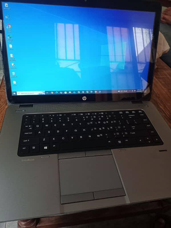 HP EliteBook 850 G2 – Core i5 | 8GB RAM | 256GB SSD | Great Condition 5