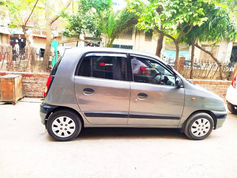 Hyundai Santro 2004 Executive 0