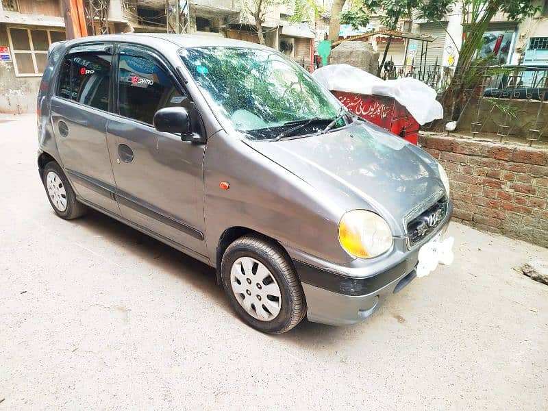 Hyundai Santro 2004 Executive 1