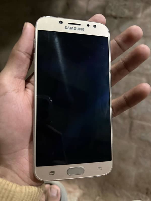 samsung j7 pro 10 by 9 only mobile pta aprove 2