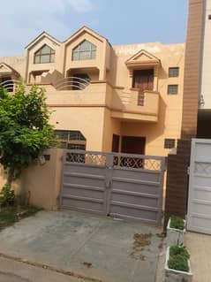 5 marla double storey house for sale eden Lane Villas 2