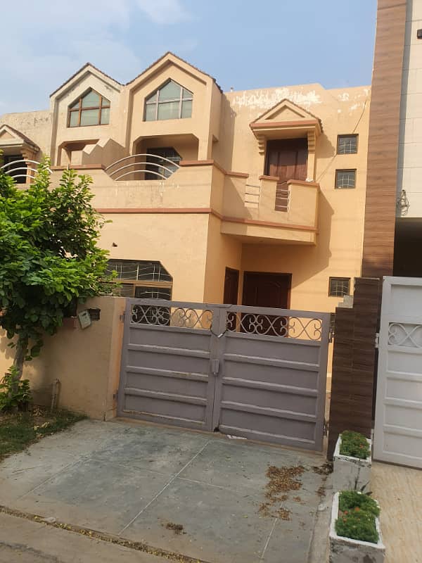 5 marla double storey house for sale eden Lane Villas 2 0