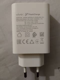 vivo y28 original charger