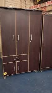 Wardrobe / Almar / safe Almari /wooden Almari / 3 door Almari wardrobe 1