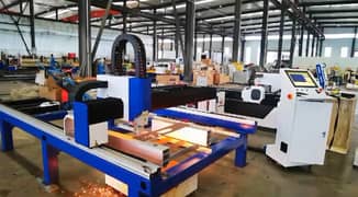 Laser CNC machine