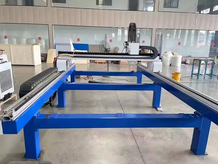 Laser CNC machine 3