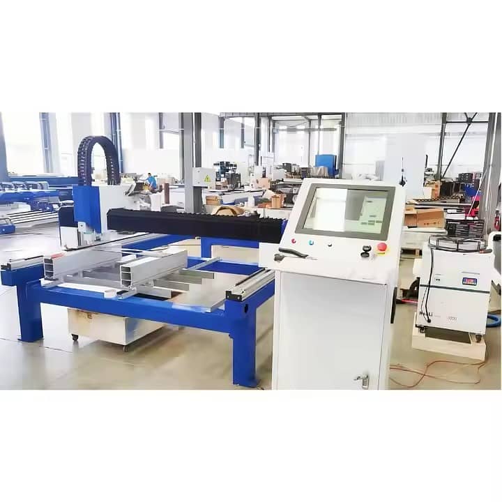 Laser CNC machine 4