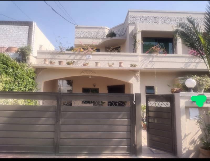 ideal 1 kanal house to live in dha phase 1 0