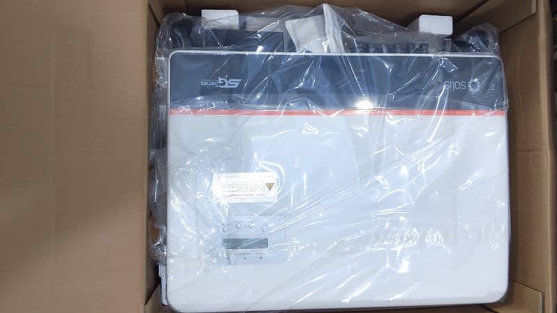 25kw Solis On-Grid Inverter 0