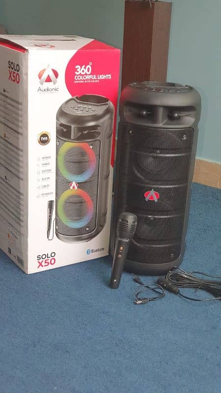 Audionic Solo X50 0