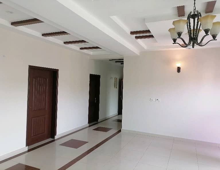 You Can Find A Gorgeous Flat For Rent In Askari 11 - Sector B 0