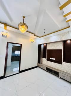 5 Marla Beautifully Designed House For Rent In Park View City Lahore.