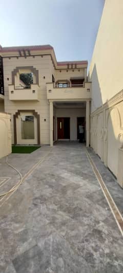 6 marla double storey house near mehmood kot metro station bosan road multan