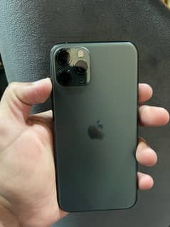 IPHONE 11 PRO 512 GB NON PTA