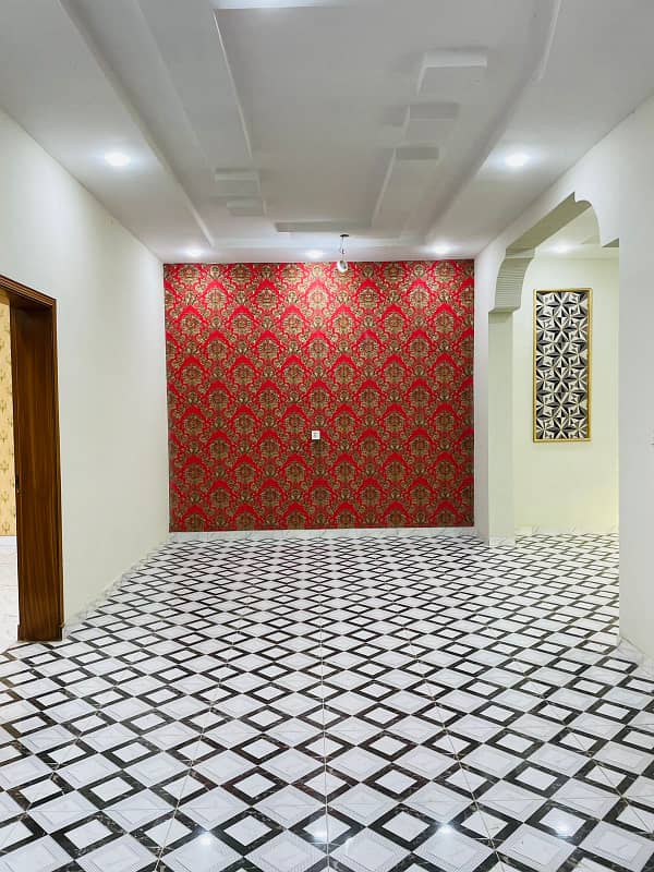 5.5 marla double storey new house royal residency near bosan road multan 4