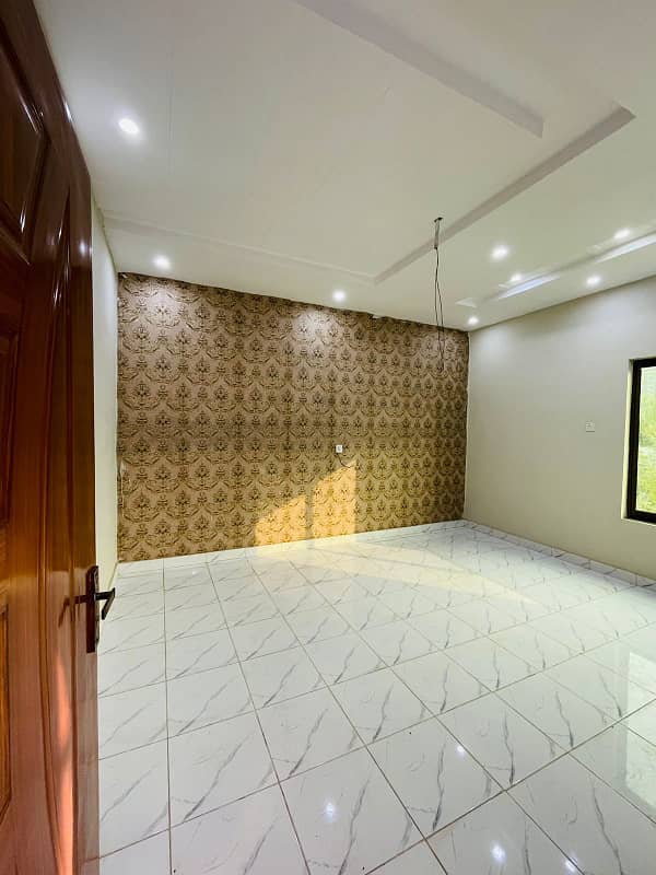 5.5 marla double storey new house royal residency near bosan road multan 16