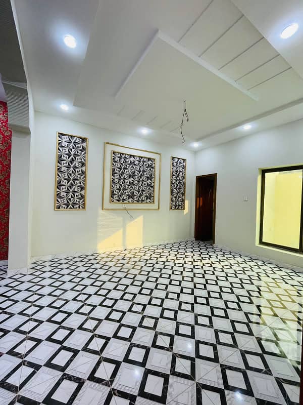 5.5 marla double storey new house royal residency near bosan road multan 17