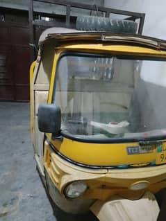 229cc loader rikshaw