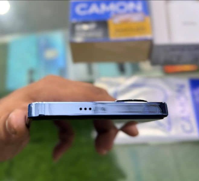 TECNO CAMON 20 what's app 03230915322 3