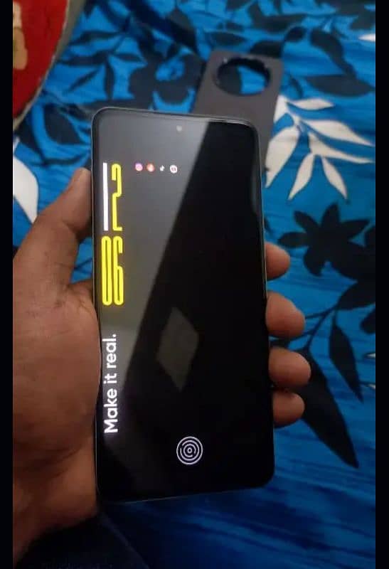 realme 12 plus 10 by 10 PUBG 60 FPS - EXTREME 8