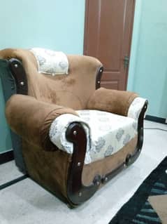 7 Seater Sofa