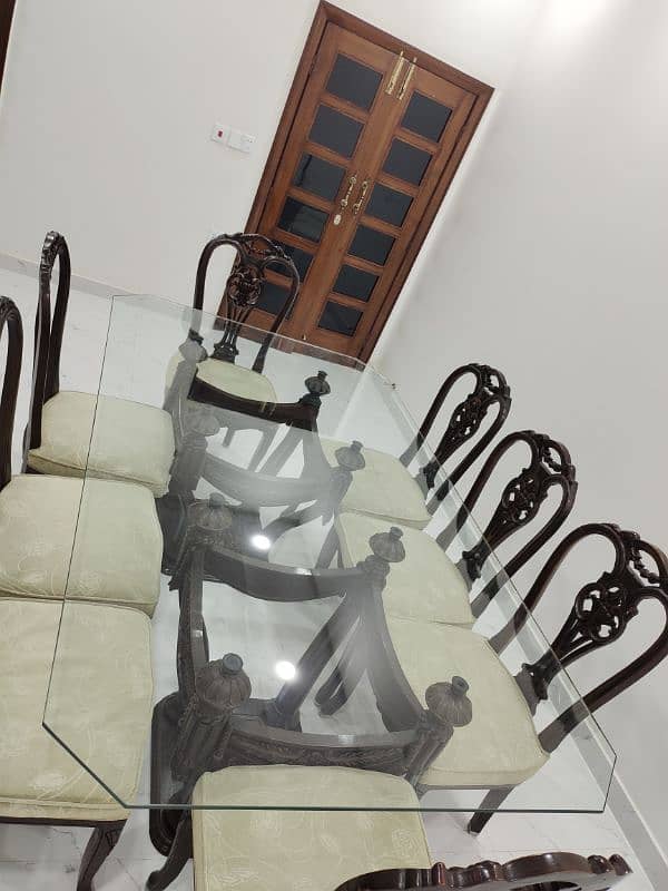 dining table with 8 chairs 6