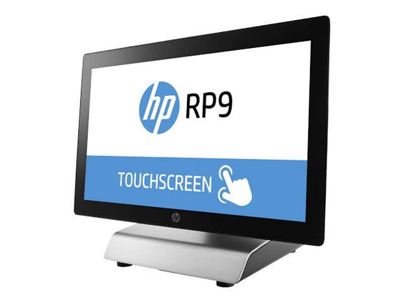 HP ALL IN ONE PC POINT OF SALE 6TH GEN 3