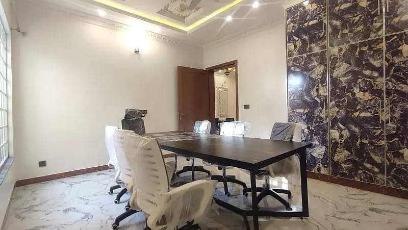 Furniture office available in Johar town 0