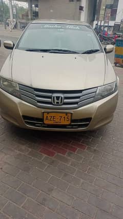 Honda City IVTEC 2013