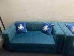 6 Seater Sofa Set